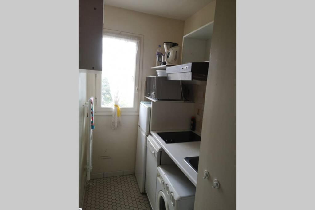 Appartement 2 Personnes A 300M De La Mer Cabourg Exterior photo
